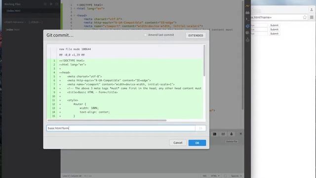 #striversity 03.12 - #19 - HTML - Basic Form Using HTML, Bootstrap, and AngularJS Material Library смотреть онлайн