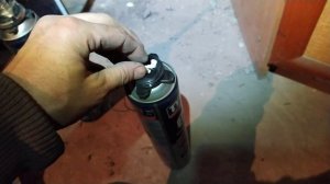 зимняя пена монтажная и обычная, отличие на морозе при -20