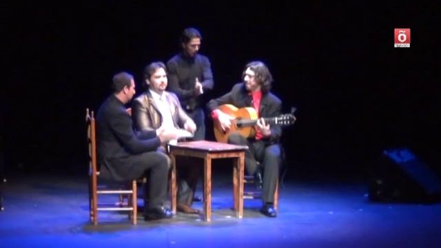 TRES CUERDAS José Valencia y Juan Requena 4/6 смотреть онлайн
