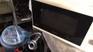 Микроволновка gorenje шумит искрит свч