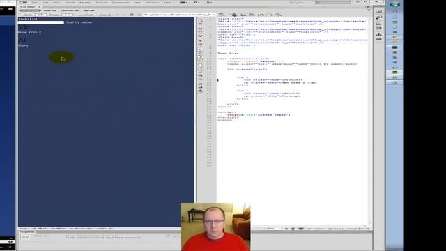 View vs View+JavaScript смотреть онлайн