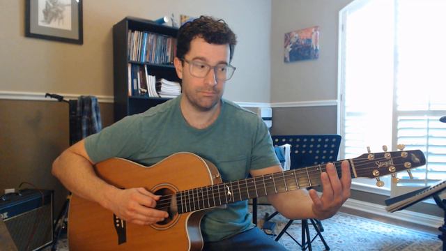 Beginner Guitar Lessons Video 22 - Learn Notes in First Position смотреть онлайн