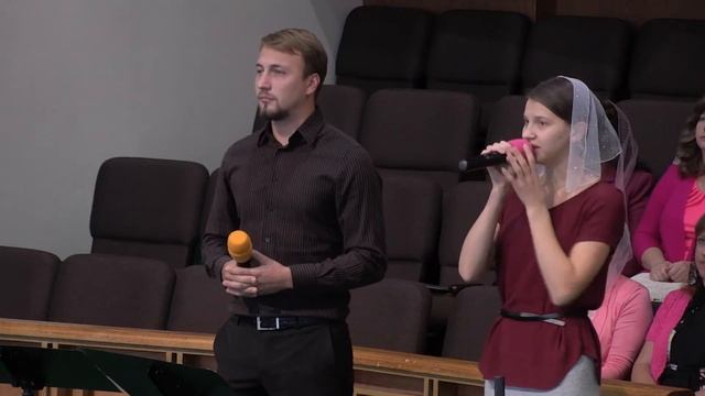 9/3/2017 - Воскресное Богослужение смотреть онлайн