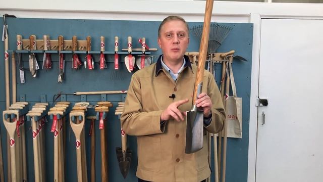 Женская лопата из нержавейки Sneeboer смотреть онлайн