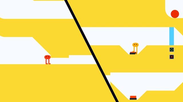 Pikuniku - ПРИКОЛЬНАЯ ИГРА! Кооперативное прохождение. смотреть онлайн