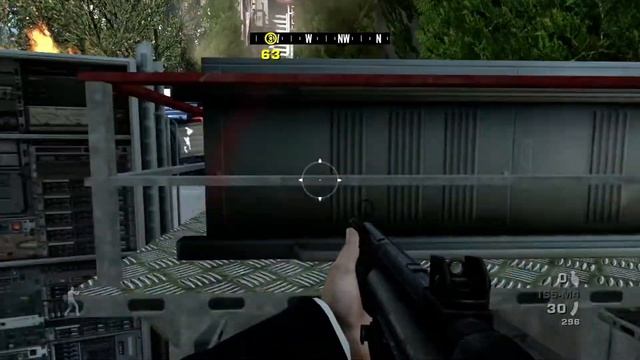 Secret Service: Ultimate Sacrifice - Gameplay смотреть онлайн