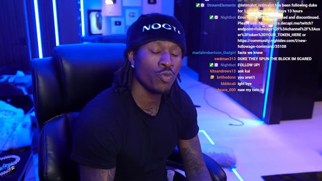 Duke Dennis’s CRINGEST Try Not To laugh.. 😭 смотреть онлайн
