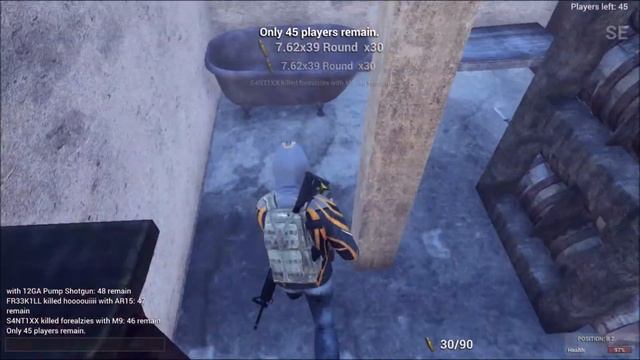 H1Z1 king of the Kill | Best place to loot смотреть онлайн