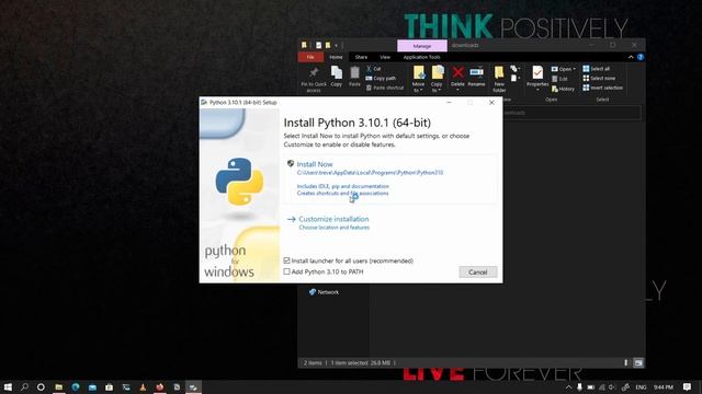 01 Getting the PC Ready for Python Programming | Learn Python Like ABC смотреть онлайн