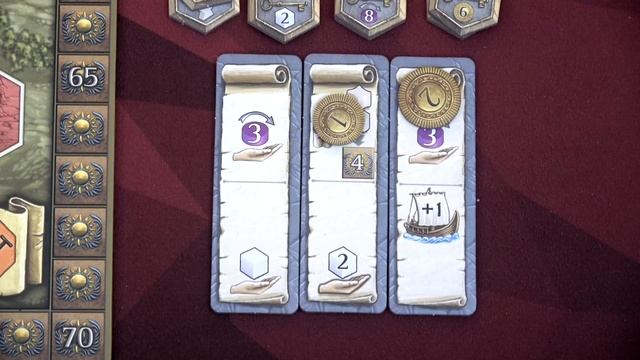 Terra Mystica | Solo Playthrough | With Colin смотреть онлайн