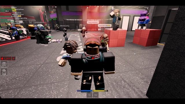 ROBLOX social experiment NEW Script Pastebin! смотреть онлайн