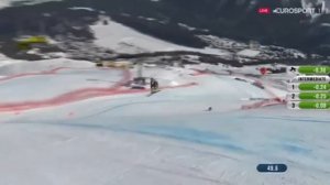 Горные лыжи. Чемпионат Мира 2017. Санкт-Мориц. Скоростной спуск. Мужчины.