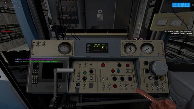 Gm (V) NvL вспомогательный 322 - 325 Рыбацкое - ТЧ-5 смотреть онлайн