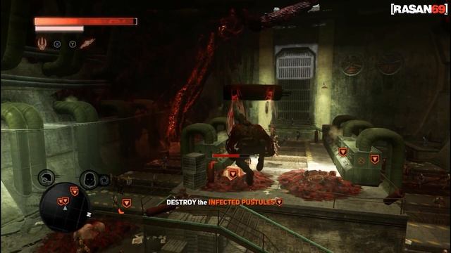 Prototype 2 walkthrough part 17 [Linden Park Lair] смотреть онлайн
