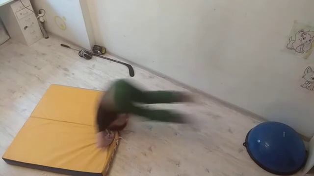 Кувырки (каскад)