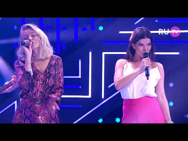 Новые Самоцветы - Лунная ночь (Север шоу, RU TV) смотреть онлайн