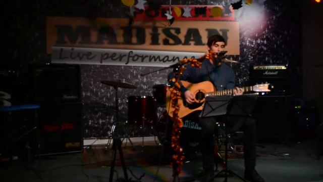 Adele -- Rolling In the Deep (cover by Igor Derkach) смотреть онлайн