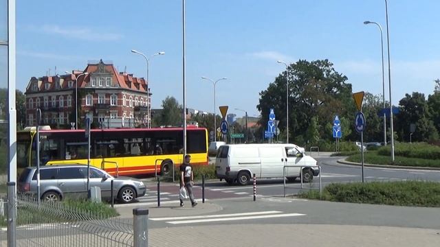 Autobusy Wrocław - MPK Wrocław Lato 2022 смотреть онлайн