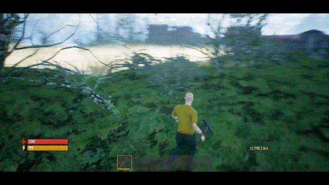 Mining and Smelting - Runescape Remake in Unreal Engine 5 смотреть онлайн