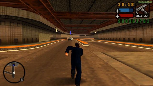 Прохождение GTA Liberty City Stories на 100% - Миссия 67: Падение дома (Bringing the House Down) смотреть онлайн