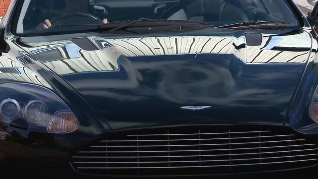 Sell my Aston Martin at McGurk Performance Cars смотреть онлайн