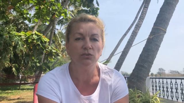 Отзывы о йога-туре со звездой — Екатериной Мельник смотреть онлайн