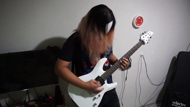 Mr. BIG - Daddy, Brother, Lover, Little Boy [Guitar cover by - Zealot13] смотреть онлайн