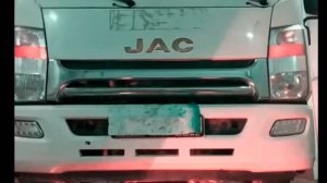 Отключение мочевины AdBlue на JAC N120 с двигателем Cummins. Джак Камминз. ТракСистемс