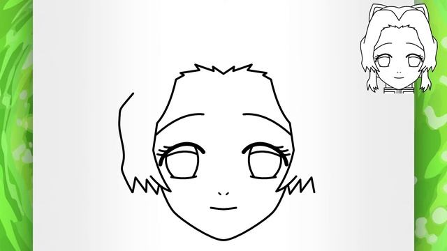 Comment Dessiner Shinobu Kocho (FACILEMENT) - Tuto De Dessin De Shinobu Kocho (ÉTAPE PAR ÉTAPE)