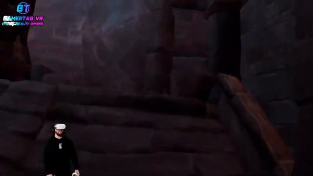The Wizards Dark Times Gameplay Oculus Quest 2 смотреть онлайн