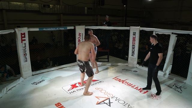 Филинских Юрий (Кыштым) / Махмадиев Махмади (Екб СК Бушидо) смотреть онлайн