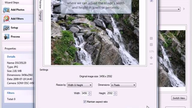 How To Resize Photos смотреть онлайн