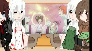 ||реакция Очень приятно, Бог на тт||(гача клуб)