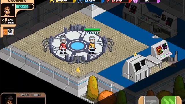 Star Trek - Trexels II - Gameplay En PC смотреть онлайн