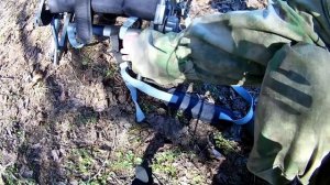 Кресло для рыбалки. Лайфхак(самоделка),для  рыболовного кресла.