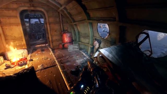 Метро Исход Metro Exodus — Русский трейлер игры 2018 смотреть онлайн