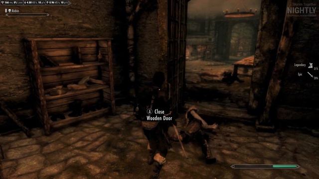 Epik Skyrim Together Experience (Testing) смотреть онлайн