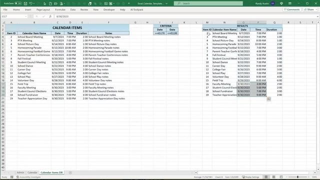 How To Make A Calendar In Excel 2024 For Unlimited Years [Full Tutorial + Free Template] смотреть онлайн