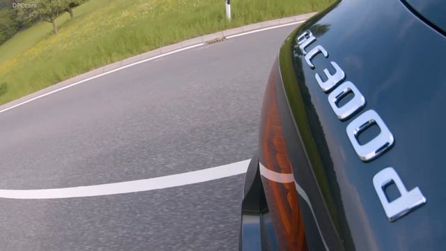 2020 Mercedes GLC 300 d смотреть онлайн