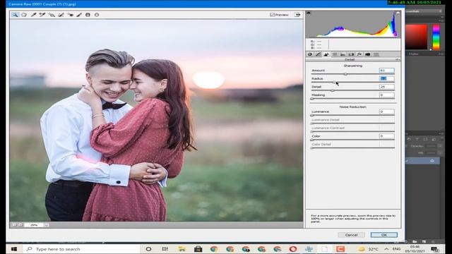 Cinematic Color Grading Photoshop 2021 | Camera Raw Photo Editing Effects Tutorial. Afanali