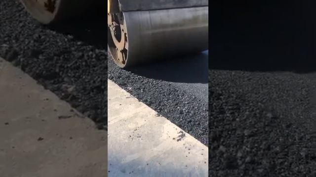 Ямочный ремонт дороги под ключ - объем 50 м2 Новосибирск, ул. Матвеевна смотреть онлайн