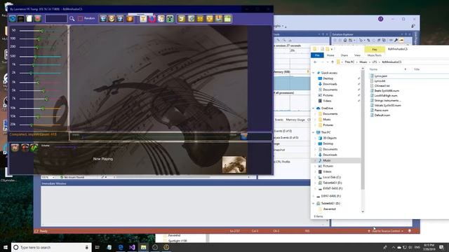 UWP C# JSON Serialize and DeSerialize (NewtonSoft, uid20740s18o) смотреть онлайн