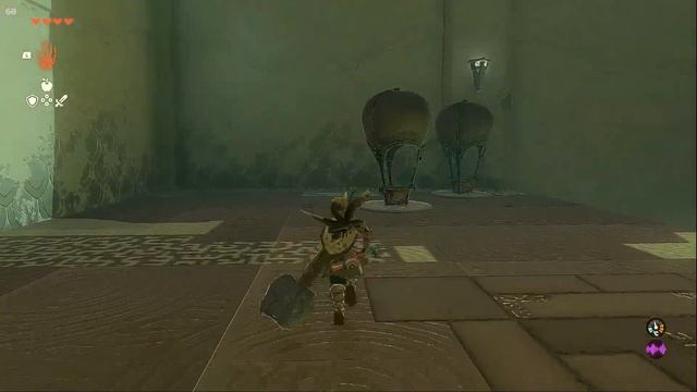 60FPS RX580 THE LEGEND OF ZELDA TEARS OF THE KINGDOM #38 O SANTUARIO SINAKAWAK смотреть онлайн