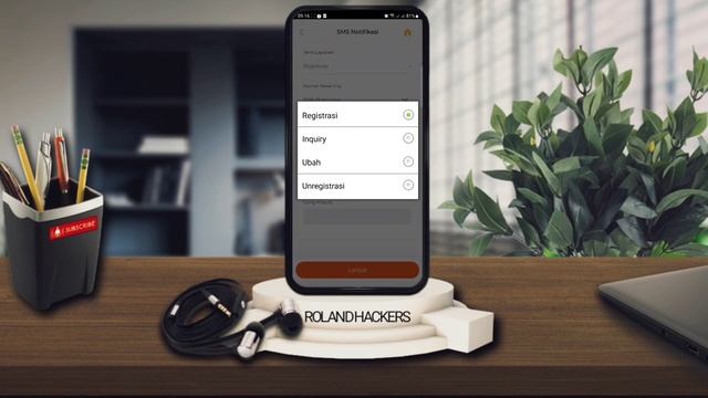 Cara Mengganti No Telepon SMS Banking BNI Tanpa Harus Ke Kantor смотреть онлайн