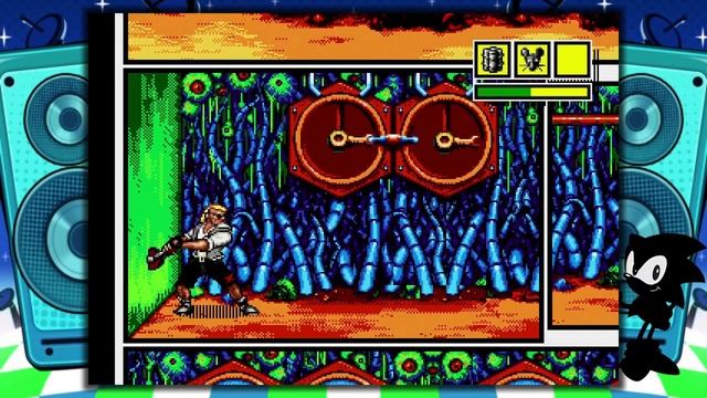 Comix Zone: The Perfect Game to Remake | Expansion Pack смотреть онлайн