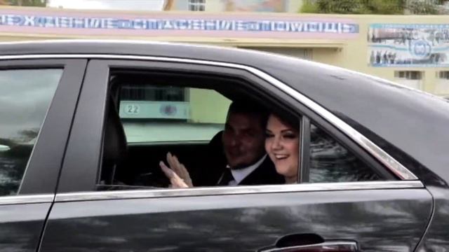 Cadillac CTS авто на свадьбу