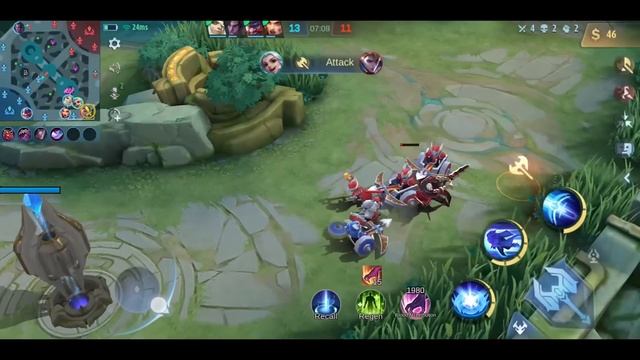 WHY HARITH IS THE LOWEST PICKED MAGE смотреть онлайн