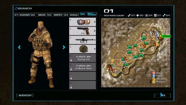 Warrock, A Free Online Game смотреть онлайн