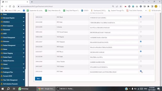 sis Tutorial 2023 | Assigning Teachers to Classes Step by Step Guide for Effective sis management смотреть онлайн