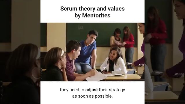 Scrum Theory and Values смотреть онлайн